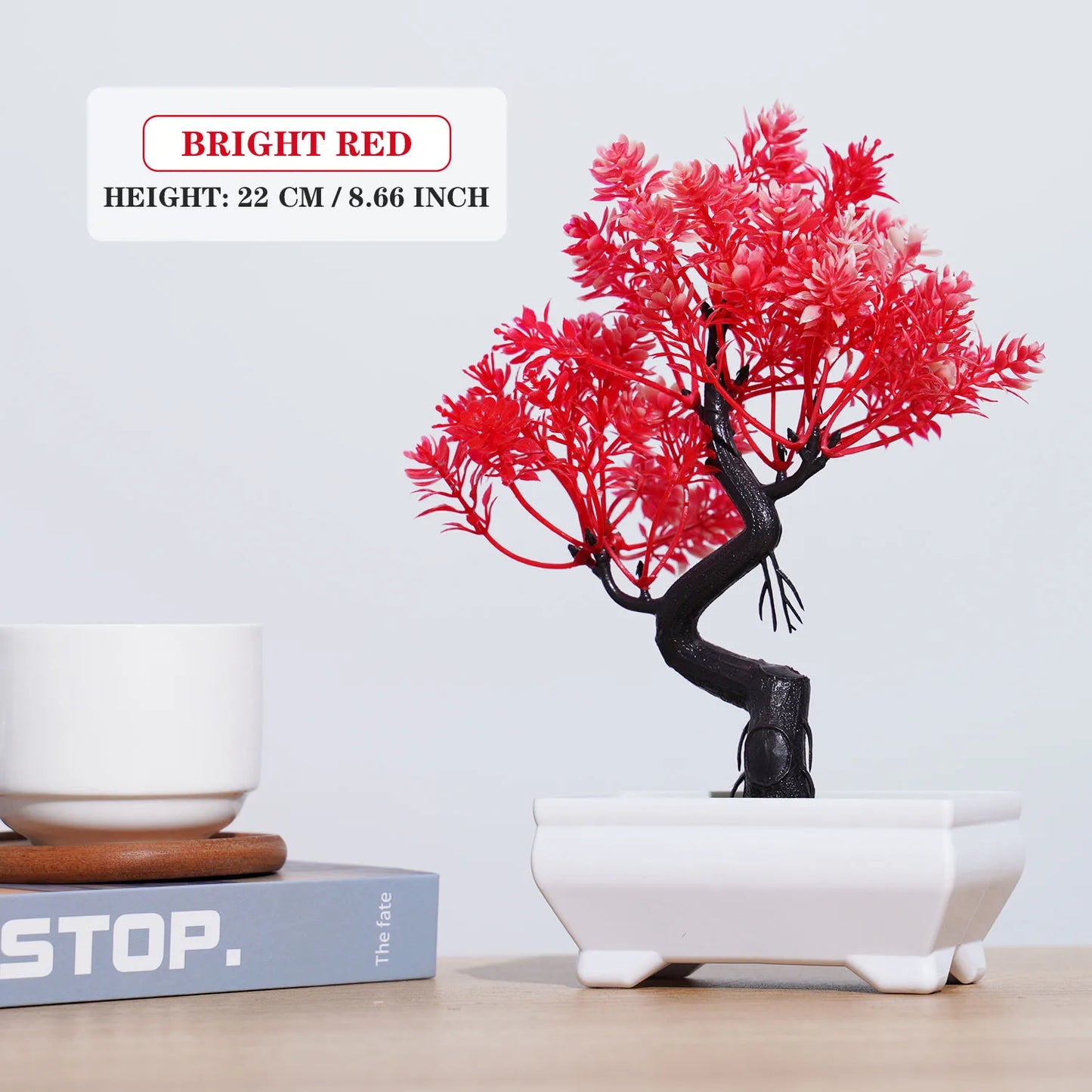Artificial Mini Tree for Home & Office