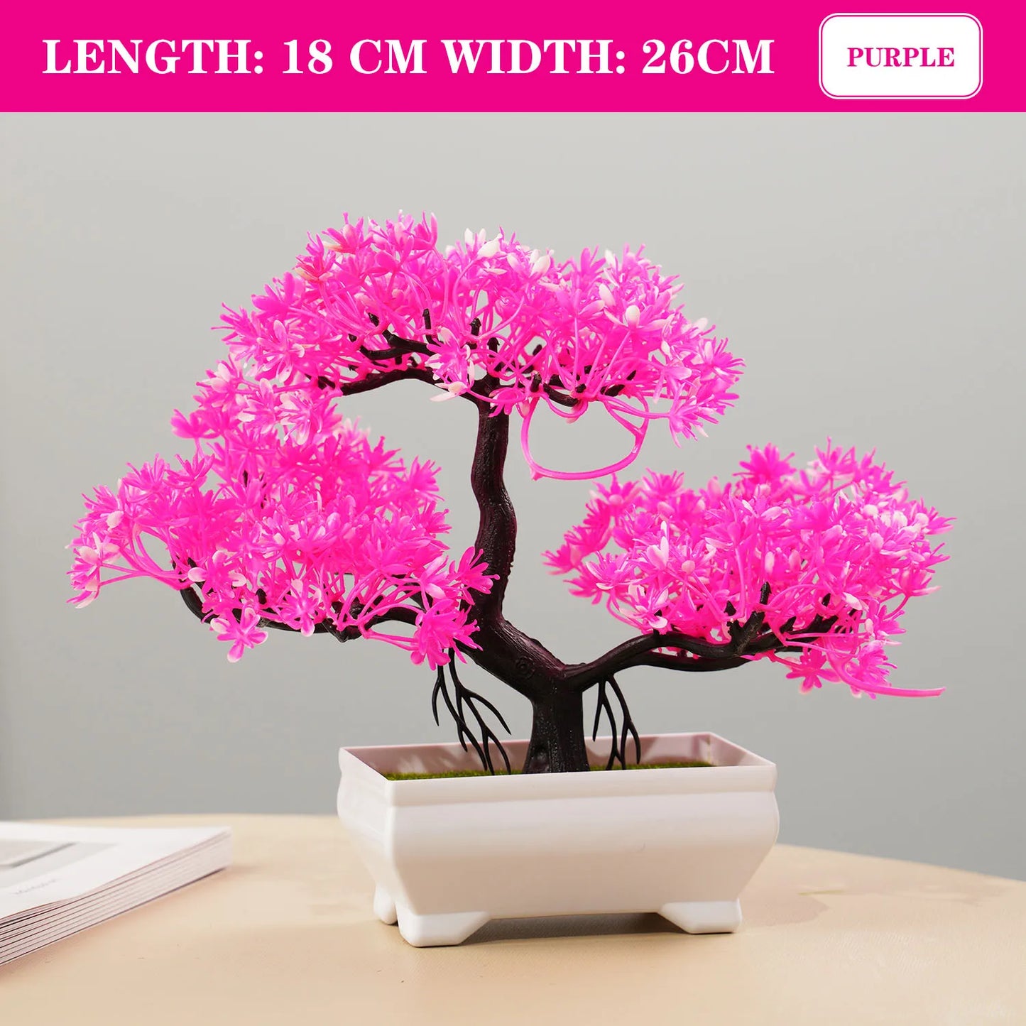 Artificial Mini Tree for Home & Office
