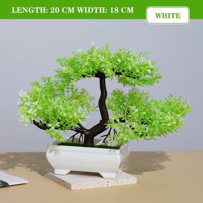 Artificial Mini Tree for Home & Office