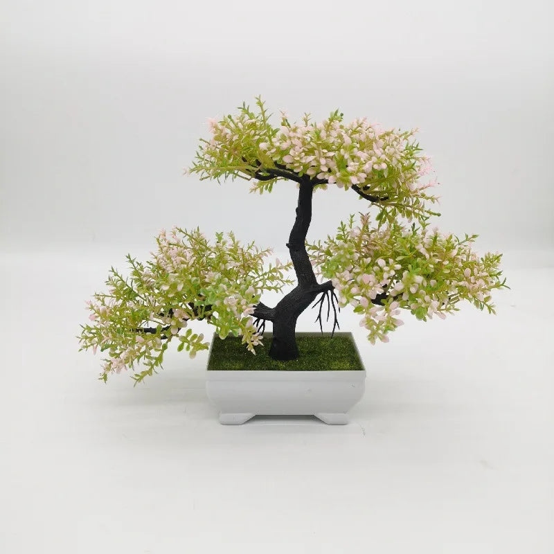 Artificial Plant Bonsai Small Tree 