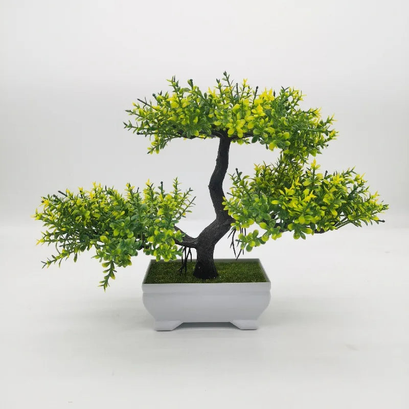 Artificial Plant Bonsai Small Tree 