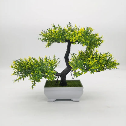 Artificial Plant Bonsai Small Tree 