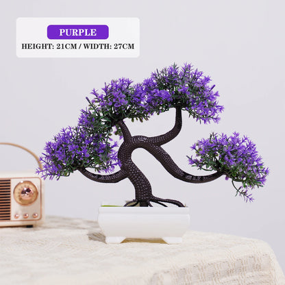 Artificial Mini Tree for Home & Office