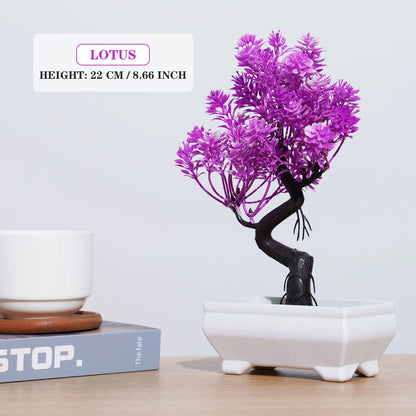 Artificial Mini Tree for Home & Office