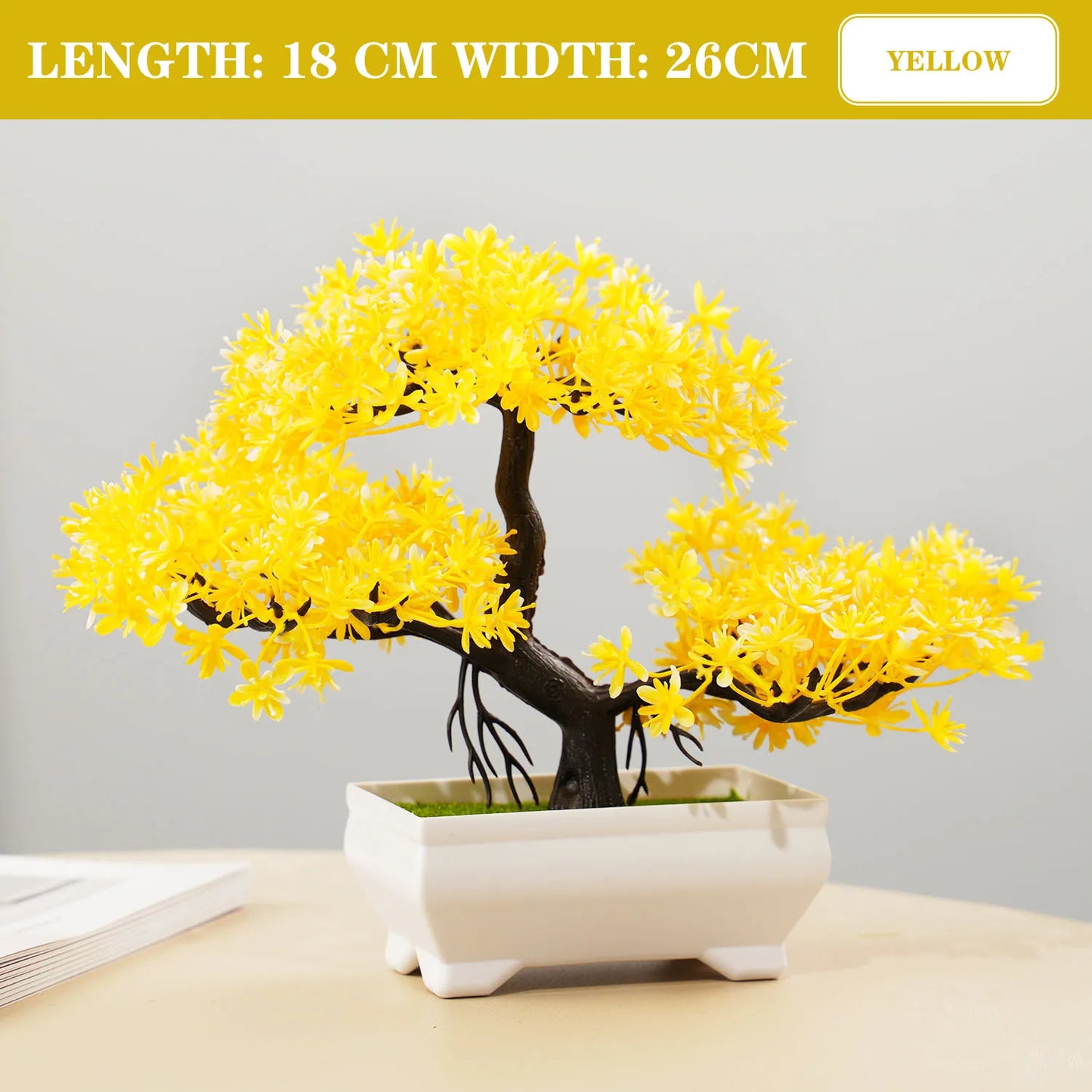 Artificial Mini Tree for Home & Office