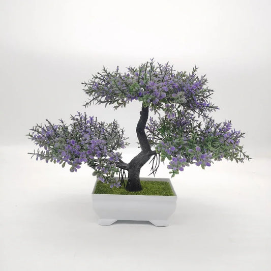 Artificial Plant Bonsai Small Tree 