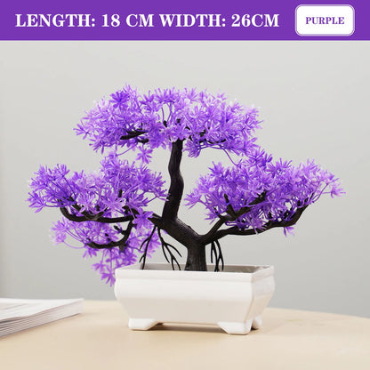 Artificial Mini Tree for Home & Office