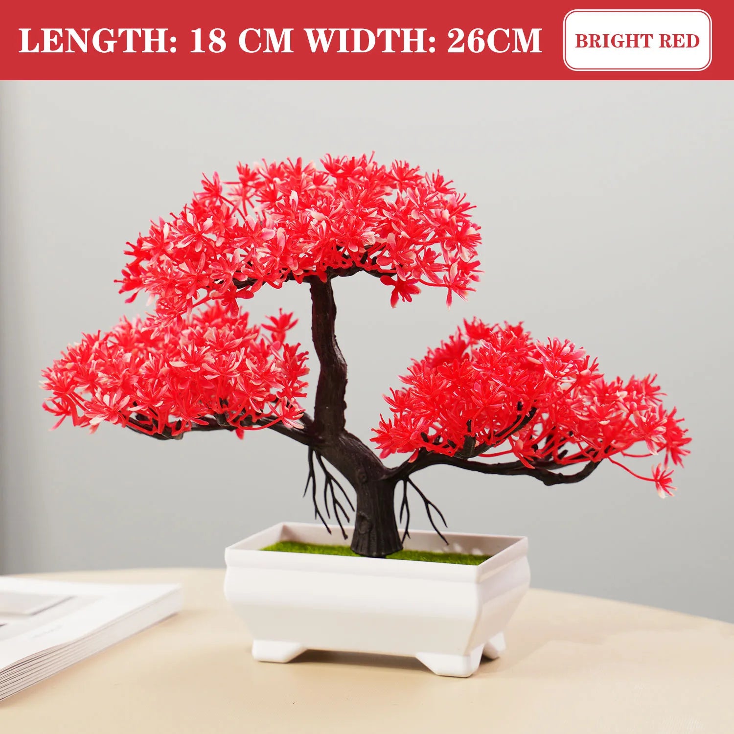 Artificial Mini Tree for Home & Office