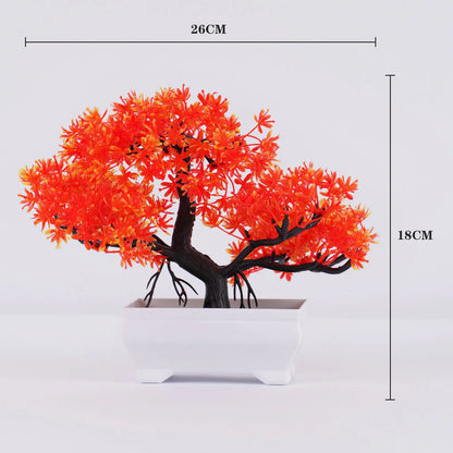 Artificial Mini Tree for Home & Office