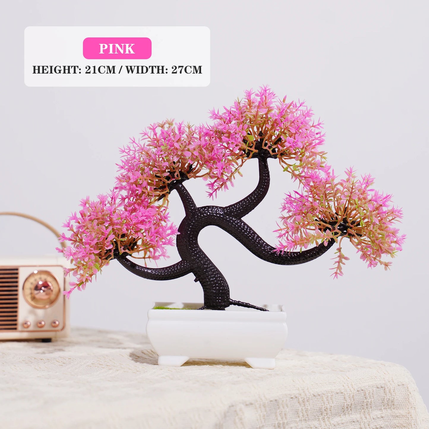 Artificial Mini Tree for Home & Office