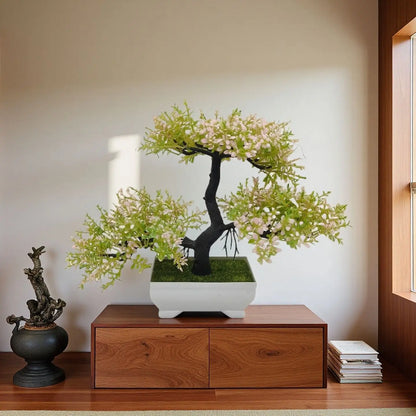 Artificial Plant Bonsai Small Tree 