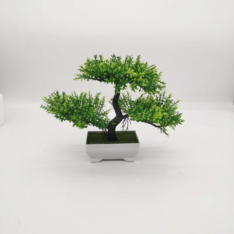 Artificial Plant Bonsai Small Tree 