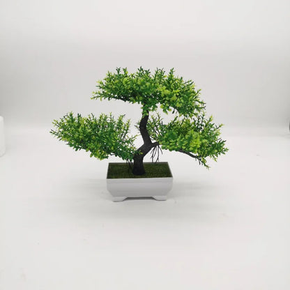 Artificial Plant Bonsai Small Tree 