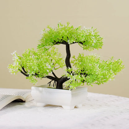 Artificial Mini Tree for Home & Office