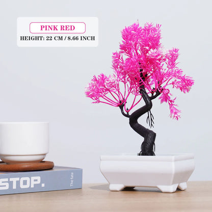 Artificial Mini Tree for Home & Office