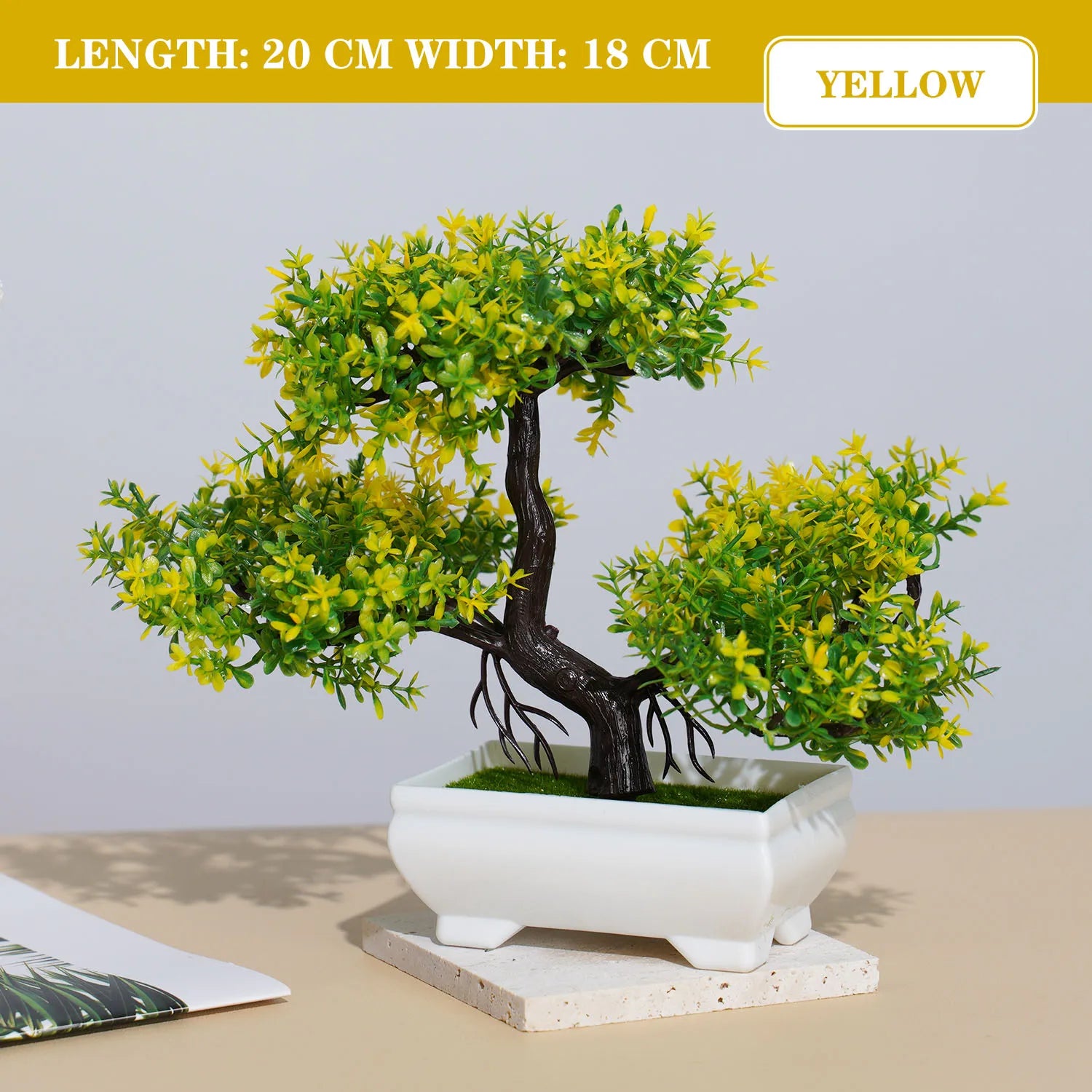 Artificial Mini Tree for Home & Office