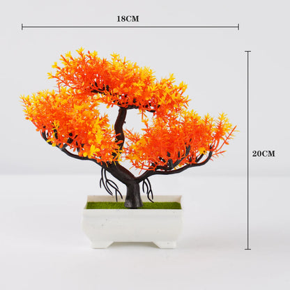 Artificial Mini Tree for Home & Office