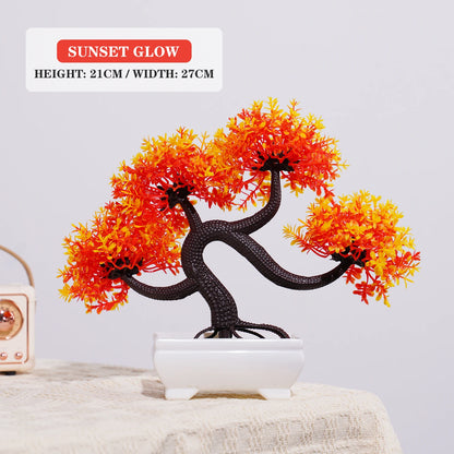 Artificial Mini Tree for Home & Office