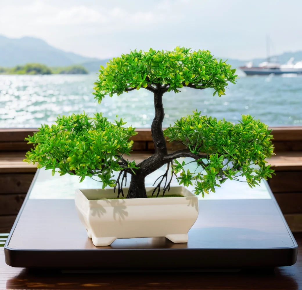 Artificial Mini Tree for Home & Office