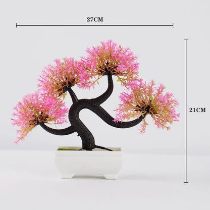 Artificial Mini Tree for Home & Office