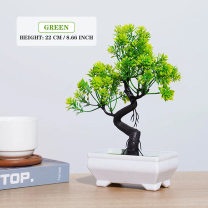 Artificial Mini Tree for Home & Office