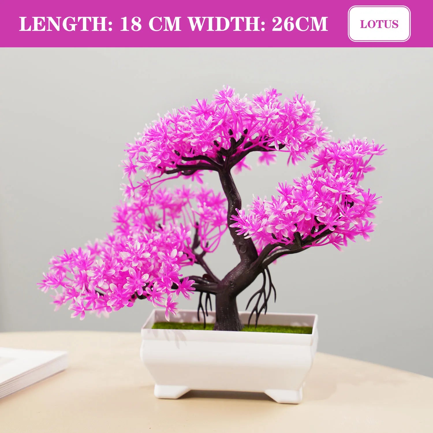 Artificial Mini Tree for Home & Office