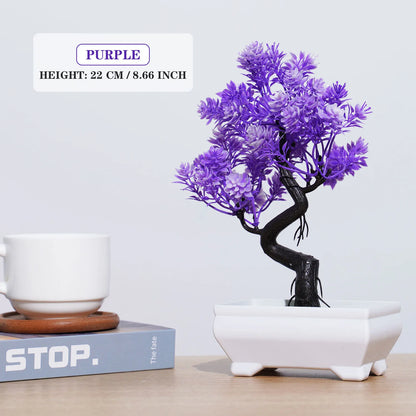 Artificial Mini Tree for Home & Office