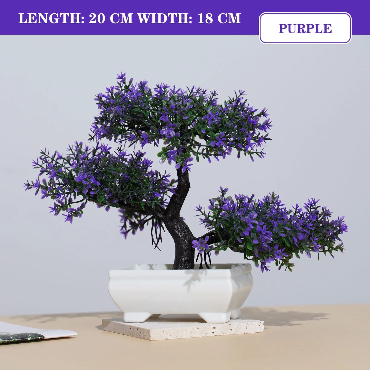 Artificial Mini Tree for Home & Office