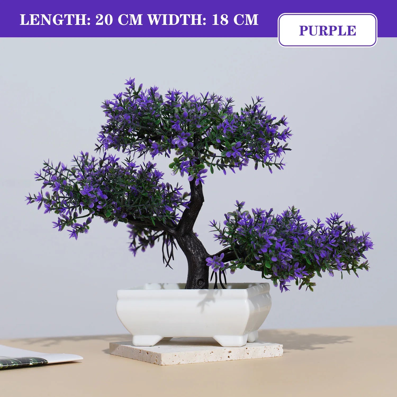 Artificial Mini Tree for Home & Office