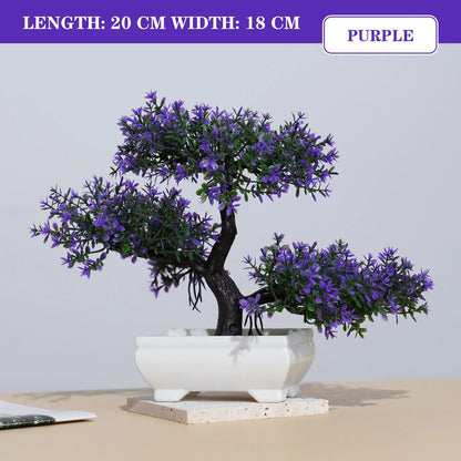 Artificial Mini Tree for Home & Office