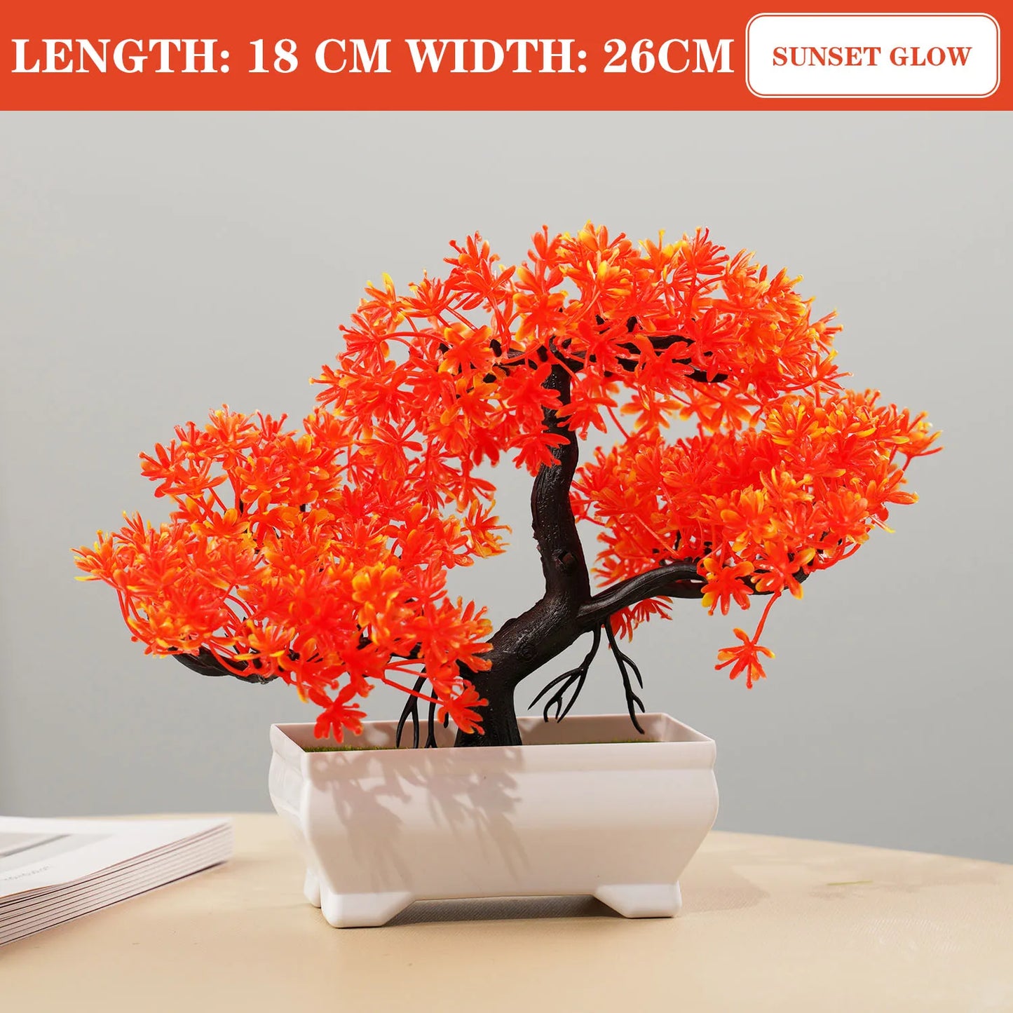 Artificial Mini Tree for Home & Office