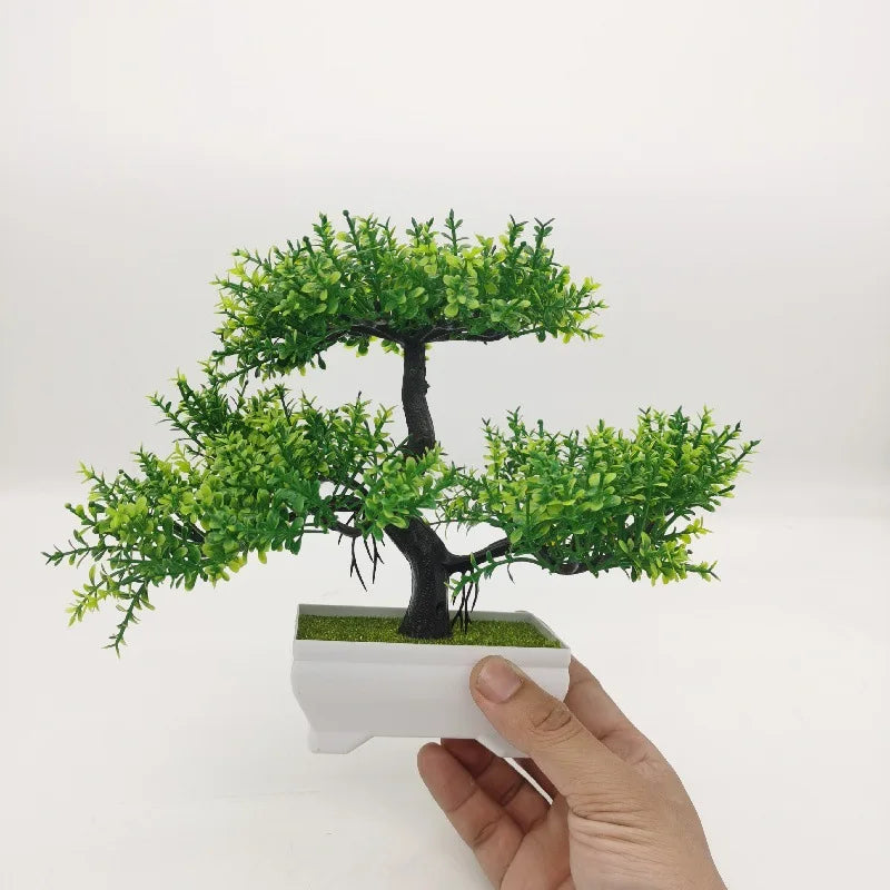 Artificial Plant Bonsai Small Tree 