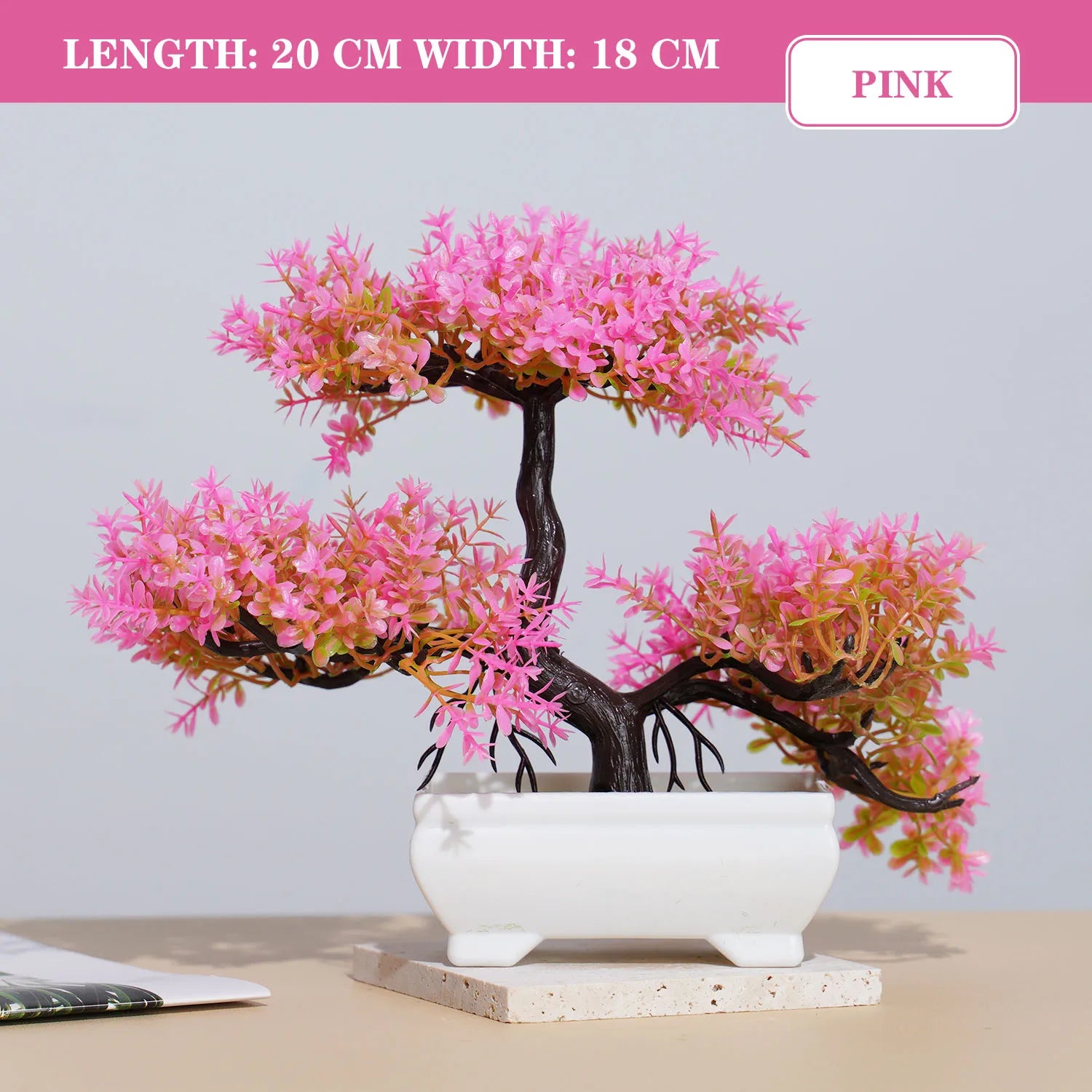 Artificial Mini Tree for Home & Office
