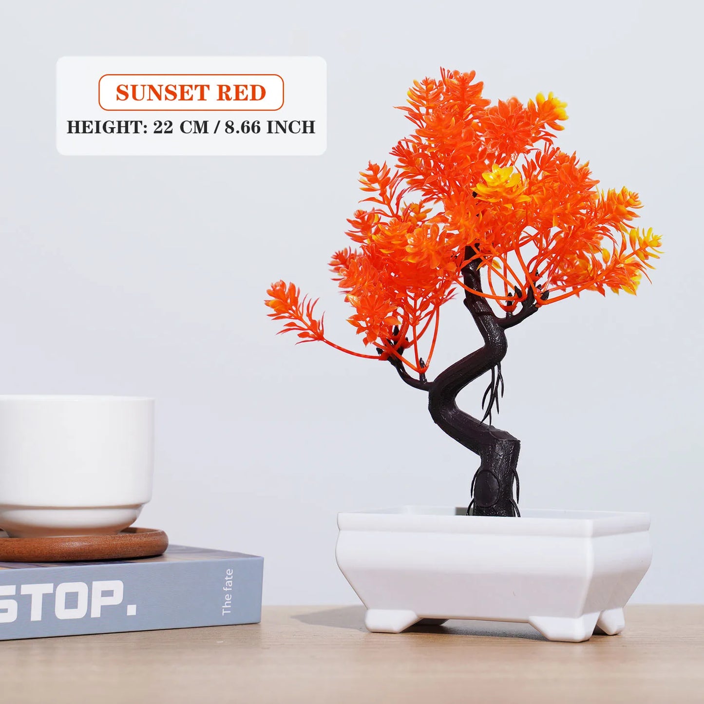 Artificial Mini Tree for Home & Office