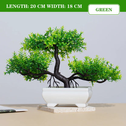 Artificial Mini Tree for Home & Office