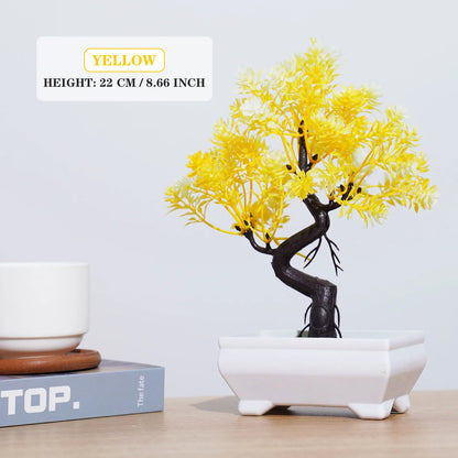 Artificial Mini Tree for Home & Office