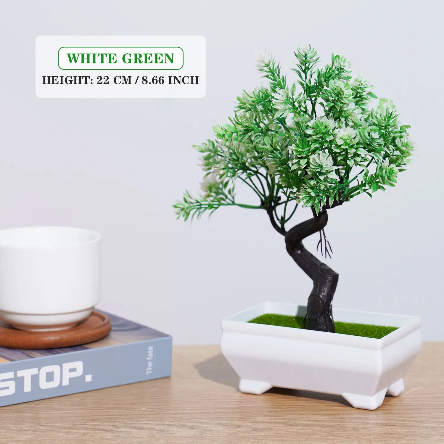 Artificial Mini Tree for Home & Office