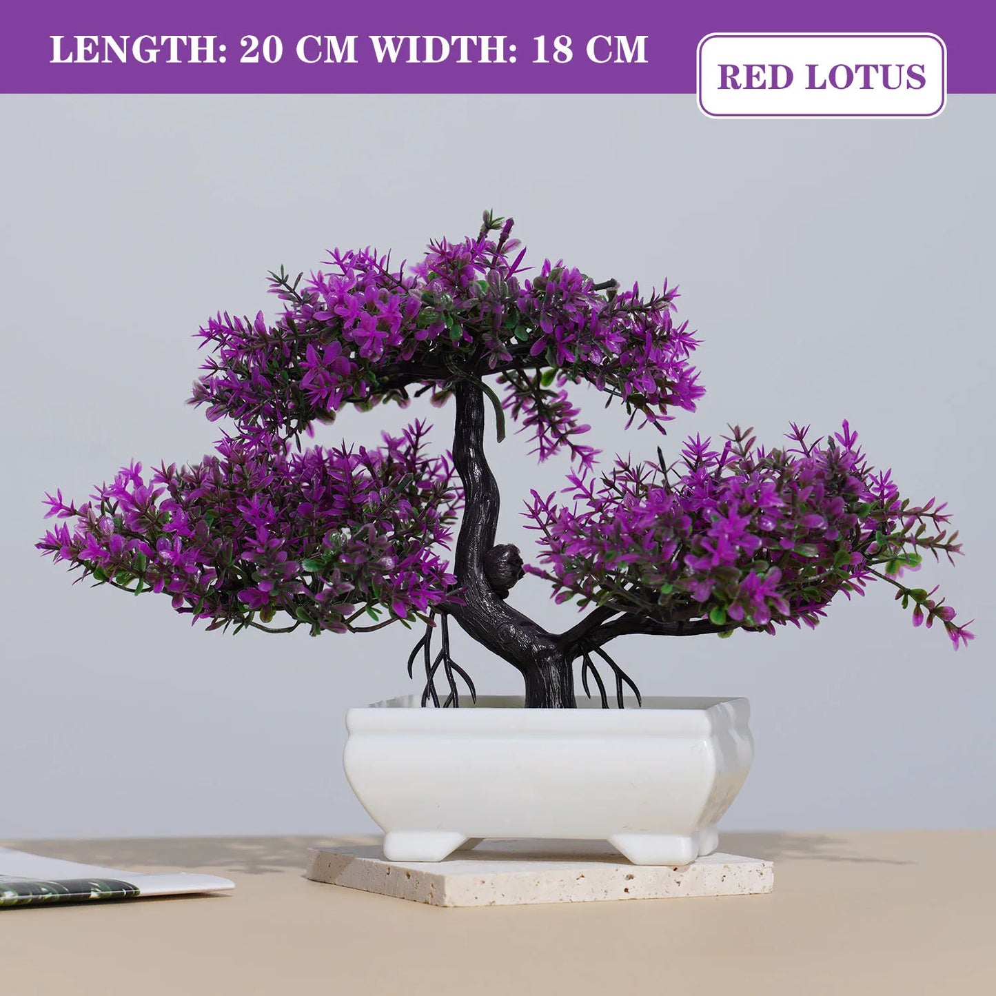 Artificial Mini Tree for Home & Office