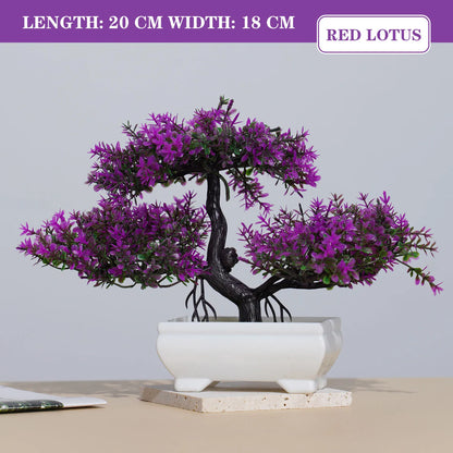 Artificial Mini Tree for Home & Office