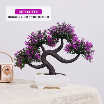 Artificial Mini Tree for Home & Office
