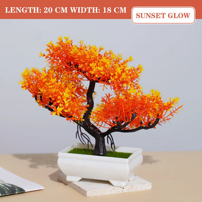 Artificial Mini Tree for Home & Office